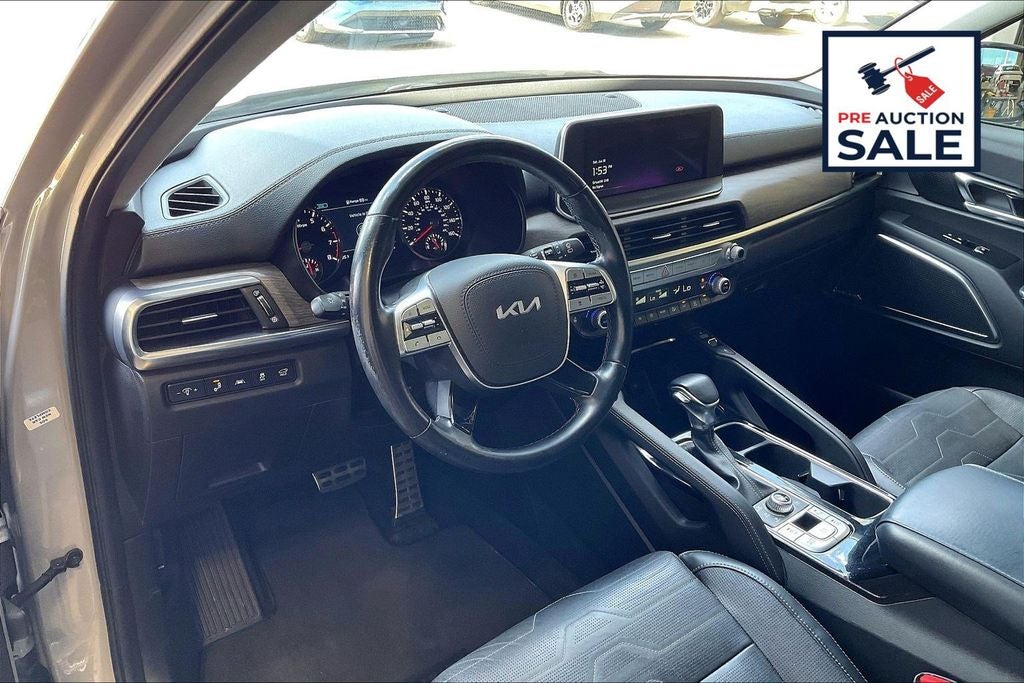 2022 Kia Telluride SX