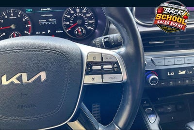 2022 Kia Telluride SX