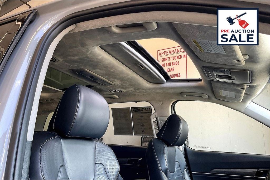 2022 Kia Telluride SX