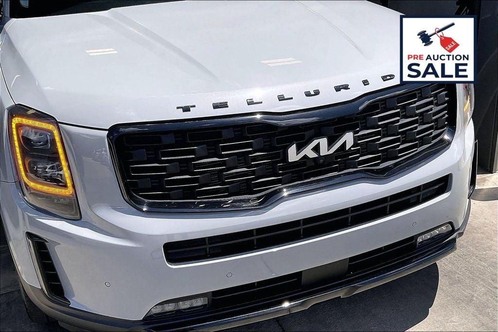 2022 Kia Telluride SX