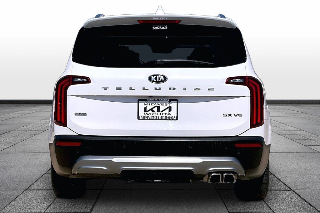 2021 Kia Telluride SX