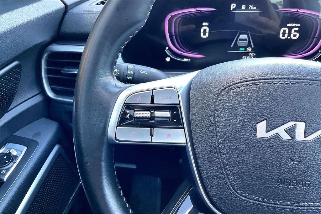 2025 Kia Telluride S