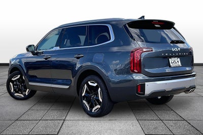 2023 Kia Telluride S