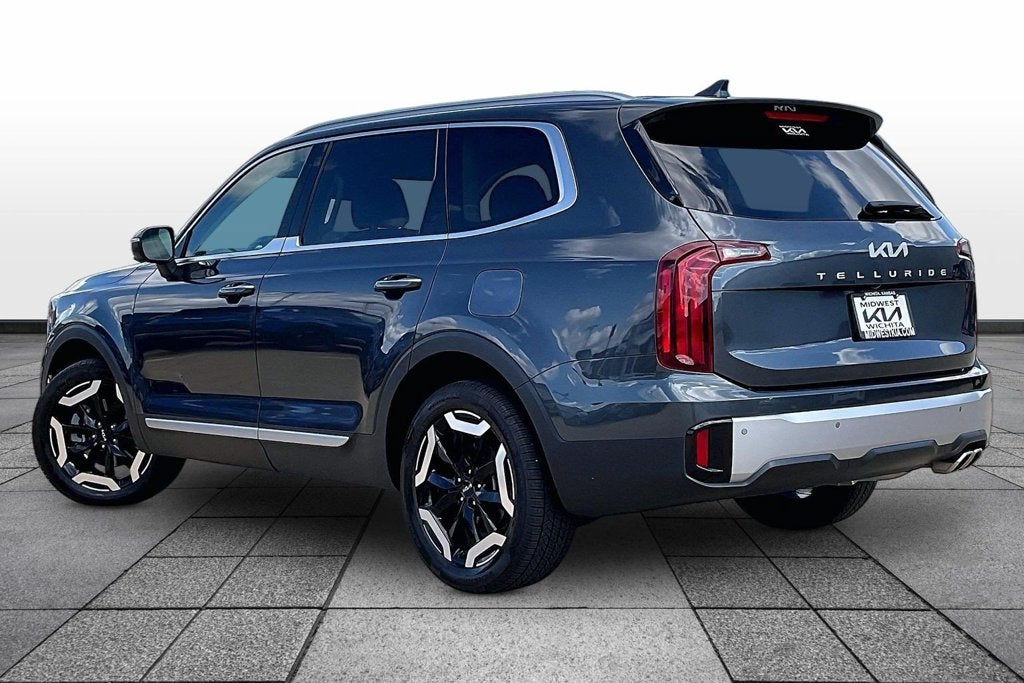 2023 Kia Telluride S