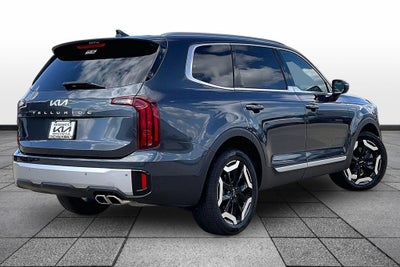 2023 Kia Telluride S