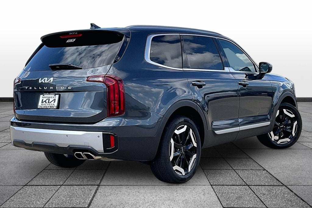 2023 Kia Telluride S