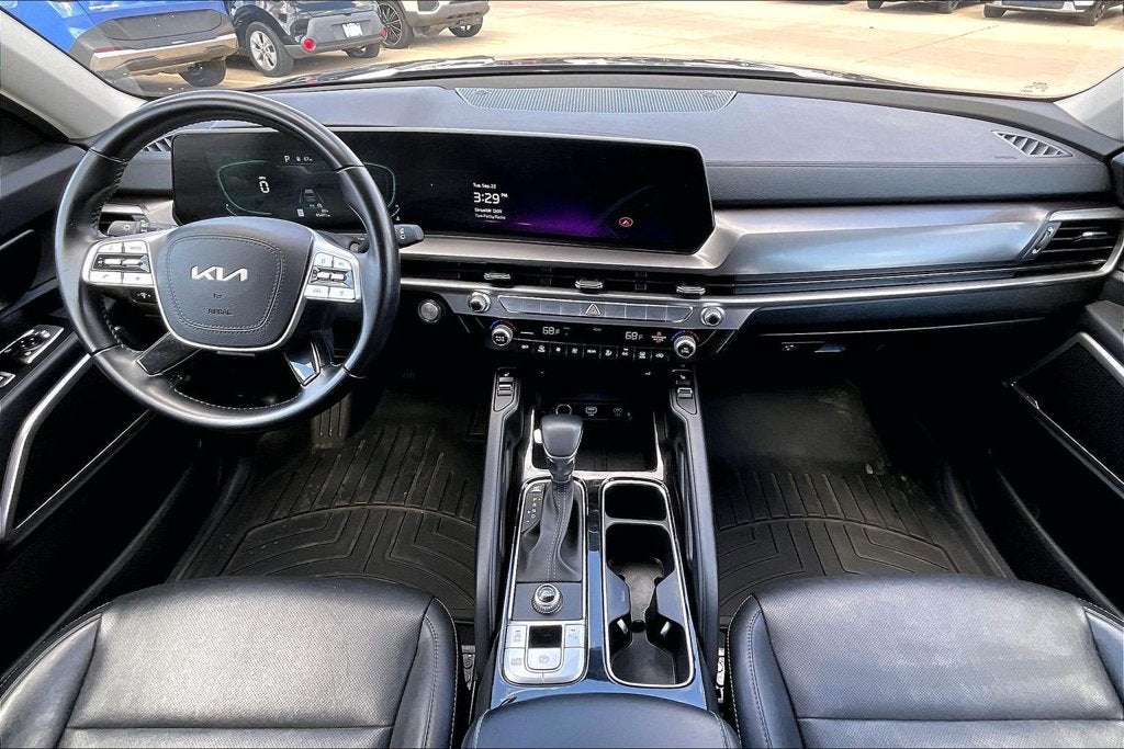 2023 Kia Telluride S