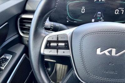 2023 Kia Telluride S