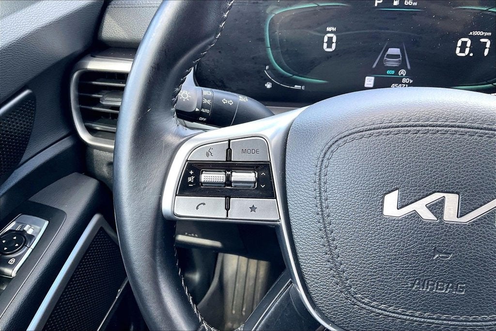 2023 Kia Telluride S