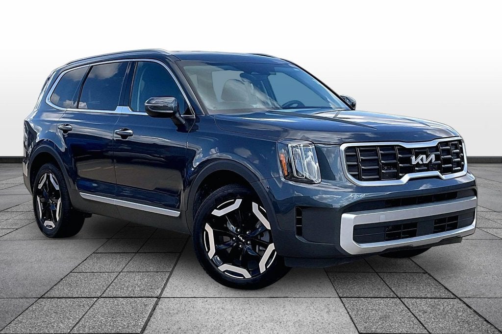 2023 Kia Telluride S