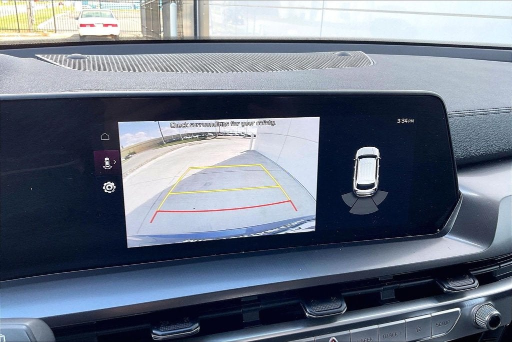 2023 Kia Telluride S
