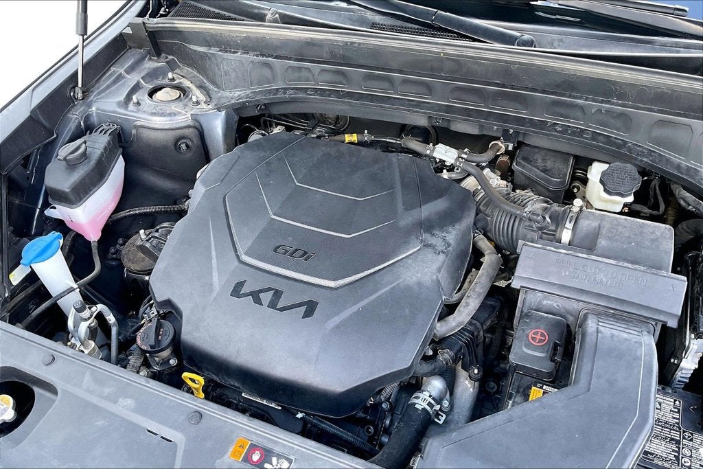 2023 Kia Telluride S