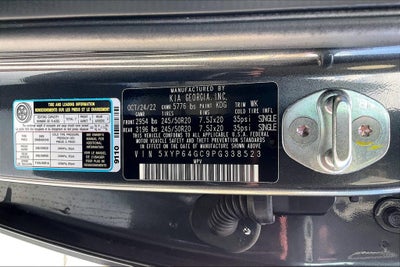 2023 Kia Telluride S