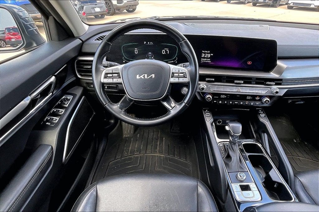 2023 Kia Telluride S