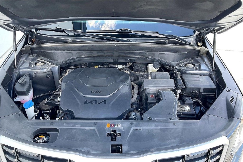 2023 Kia Telluride S