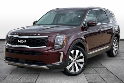 2022 Kia Telluride S