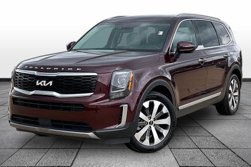 2022 Kia Telluride S