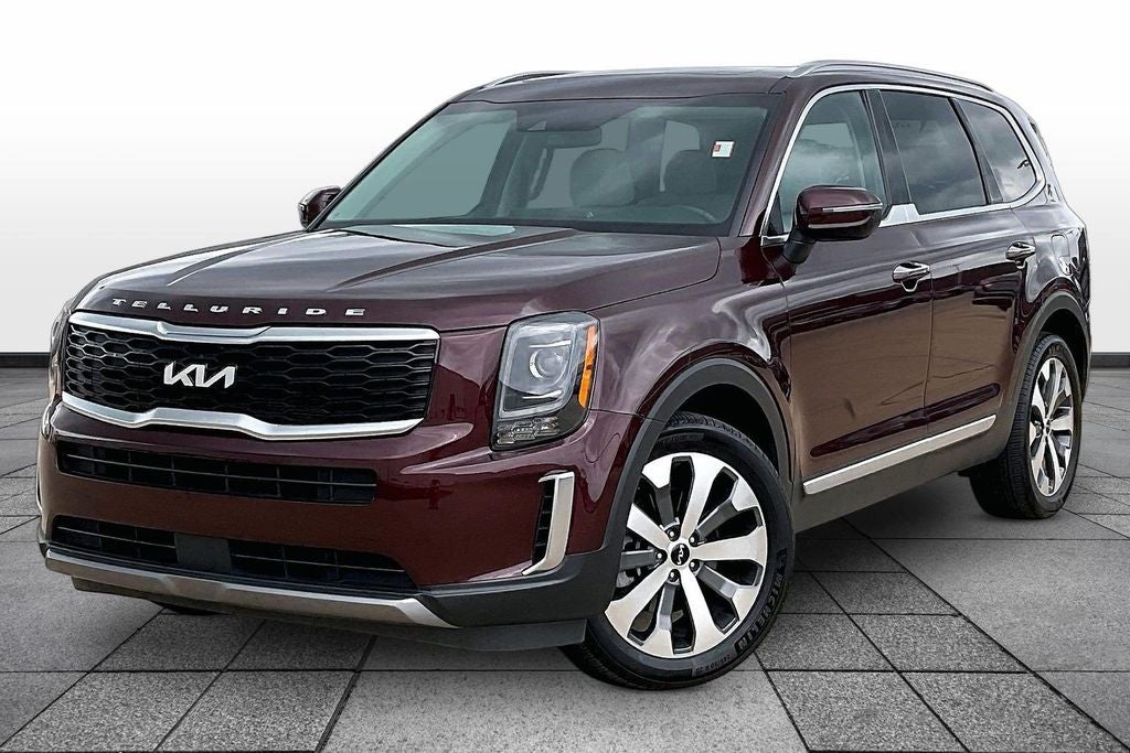 2022 Kia Telluride S