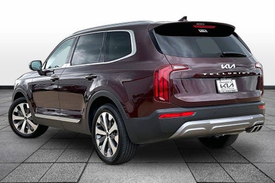 2022 Kia Telluride S