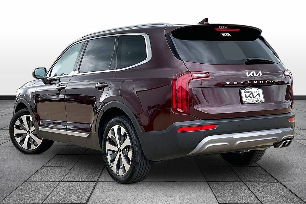 2022 Kia Telluride S
