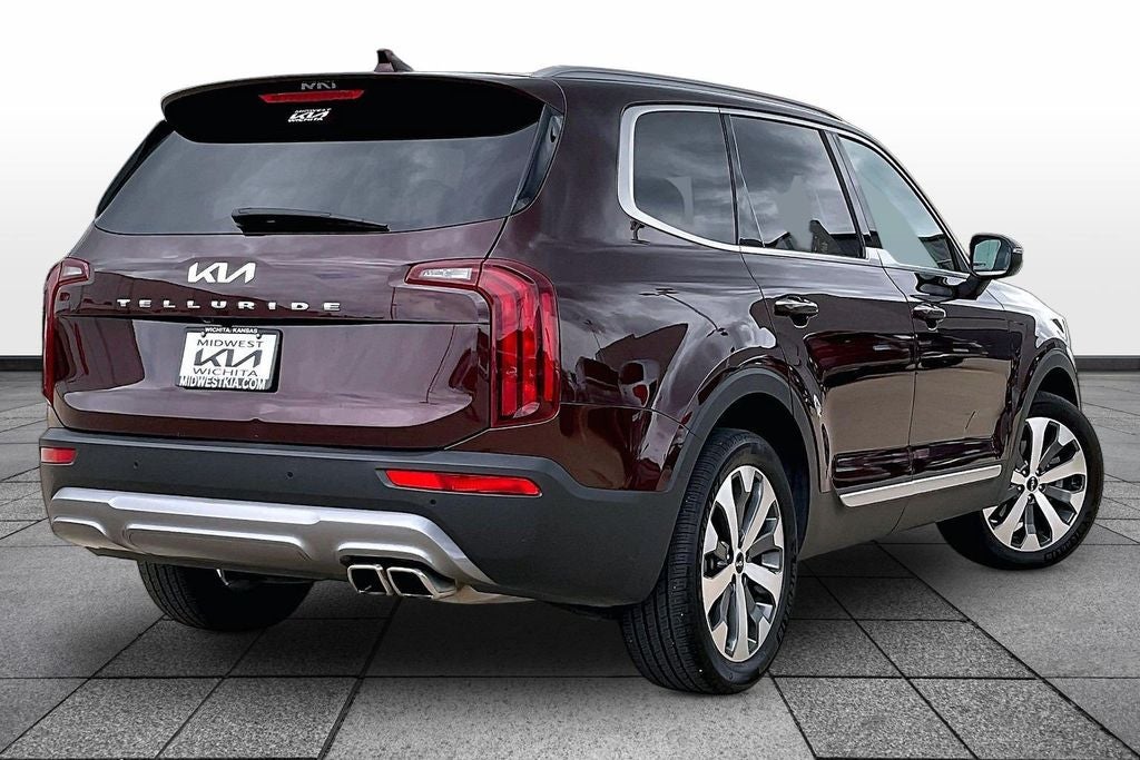 2022 Kia Telluride S