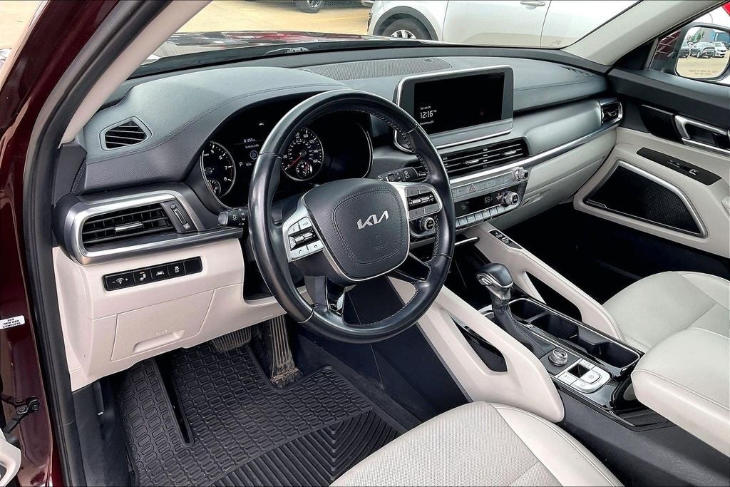 2022 Kia Telluride S
