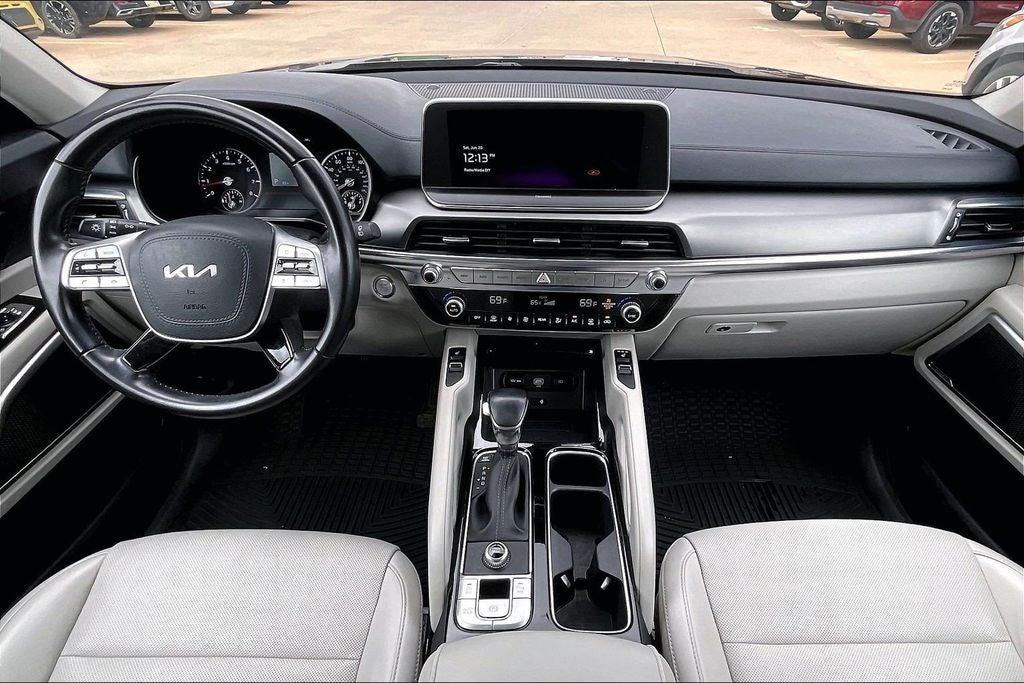 2022 Kia Telluride S
