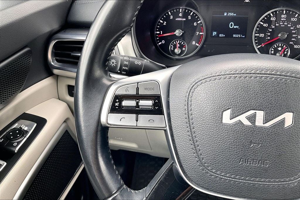 2022 Kia Telluride S
