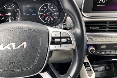 2022 Kia Telluride S