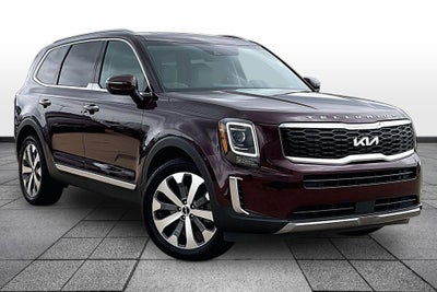 2022 Kia Telluride S