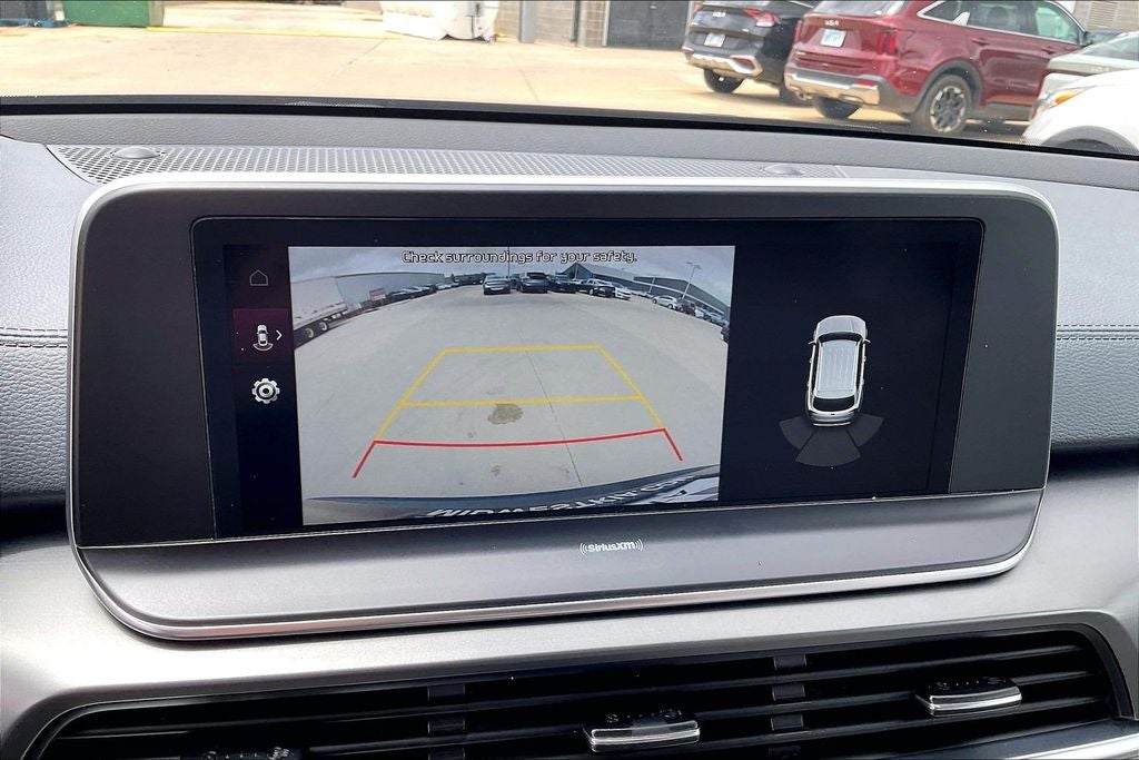 2022 Kia Telluride S