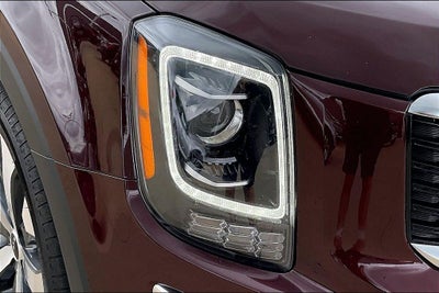 2022 Kia Telluride S