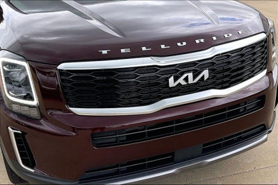 2022 Kia Telluride S