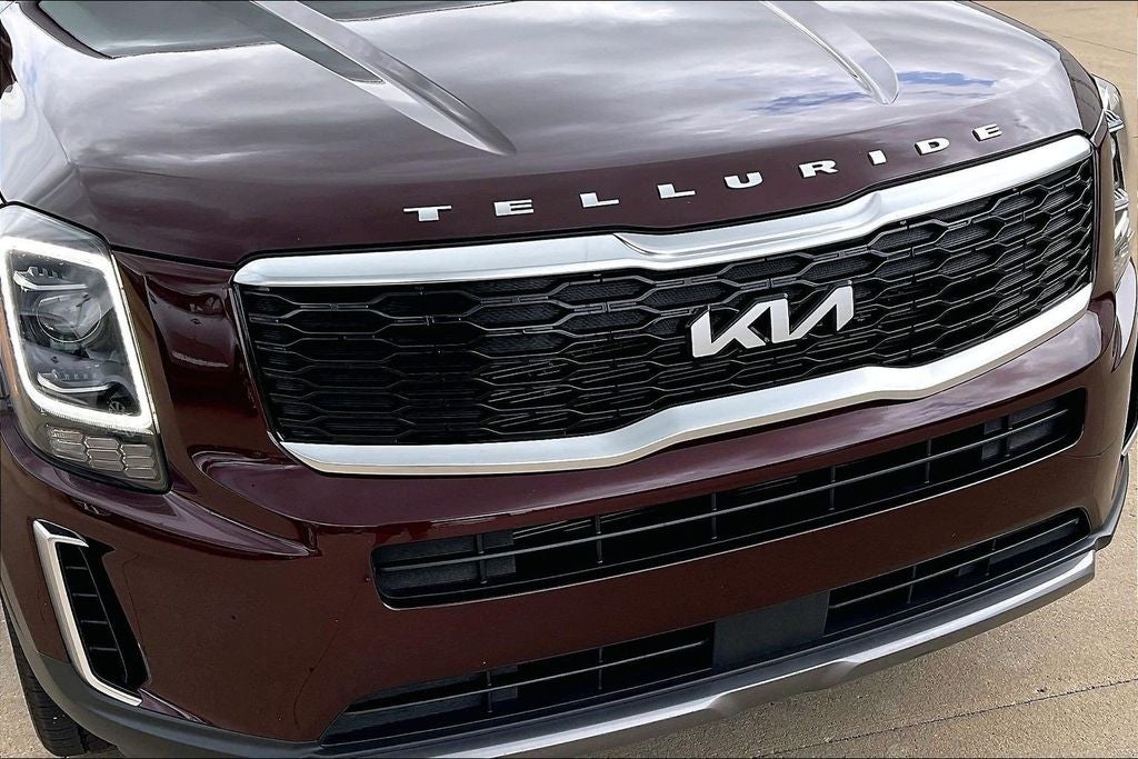 2022 Kia Telluride S