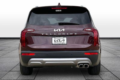 2022 Kia Telluride S