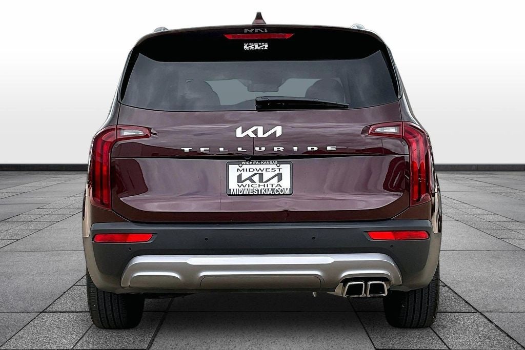 2022 Kia Telluride S