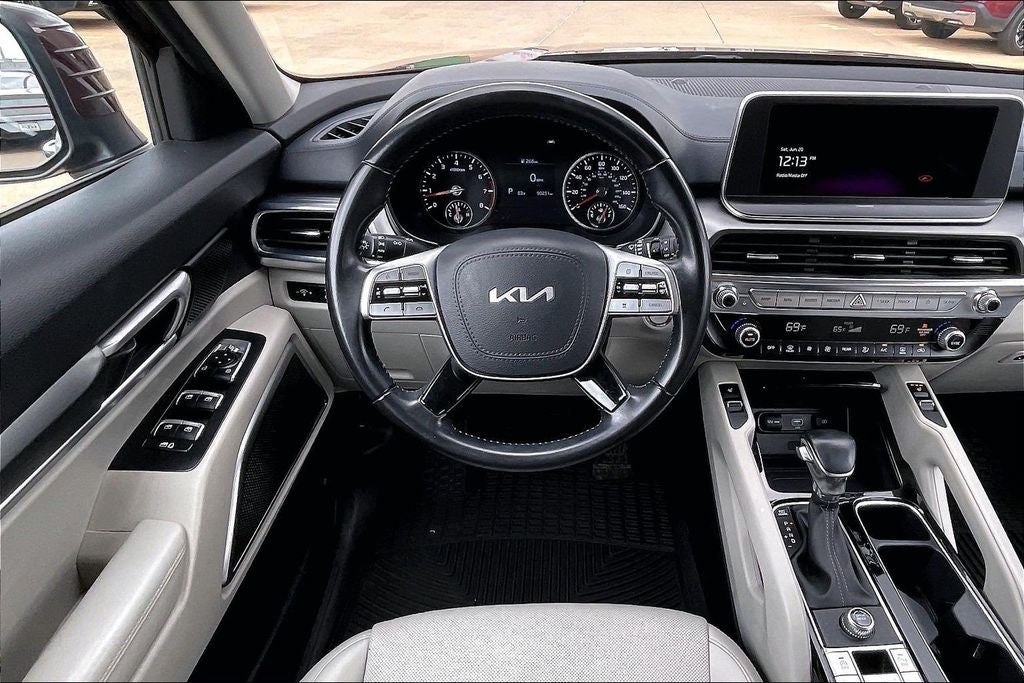 2022 Kia Telluride S
