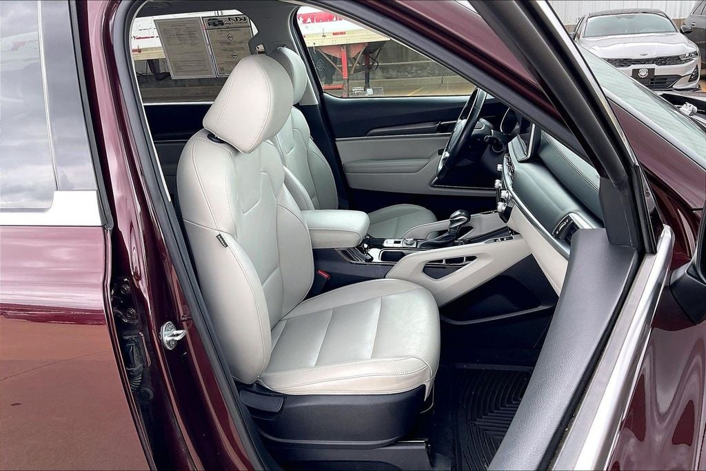 2022 Kia Telluride S