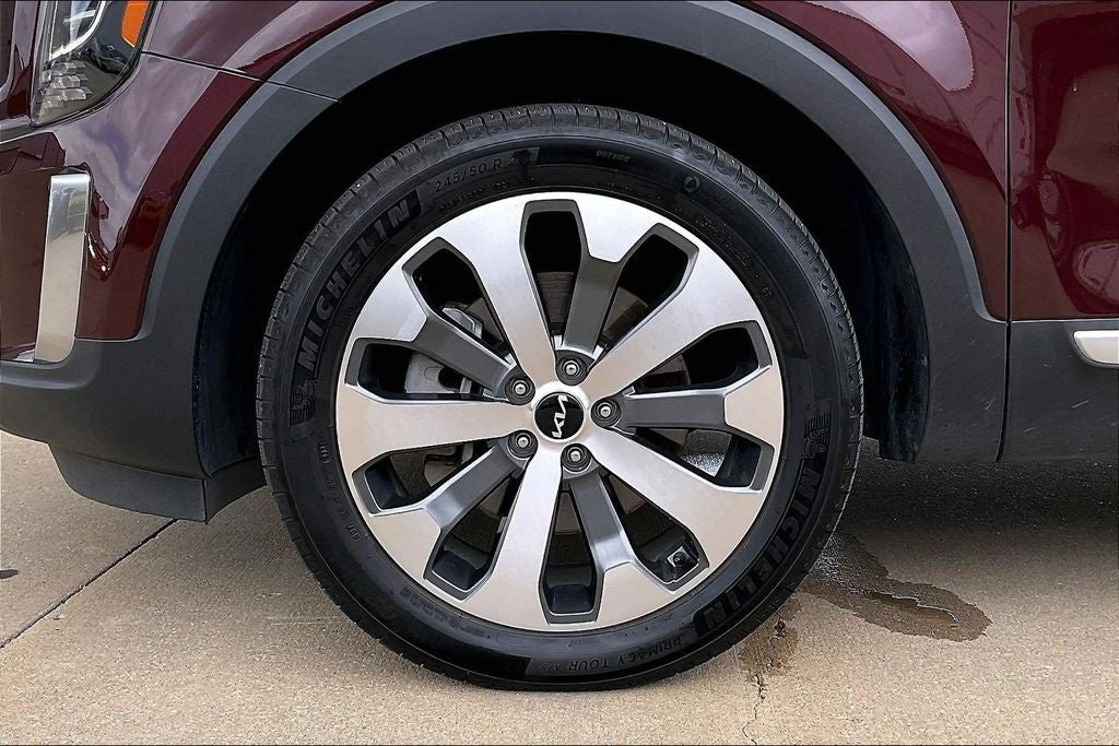 2022 Kia Telluride S