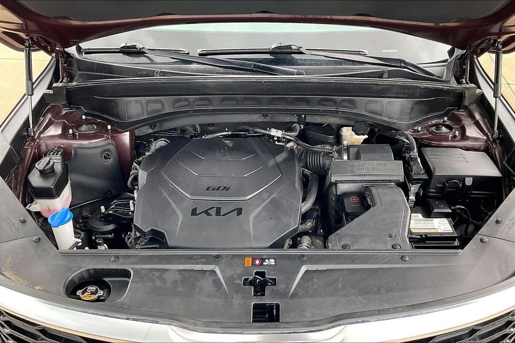 2022 Kia Telluride S