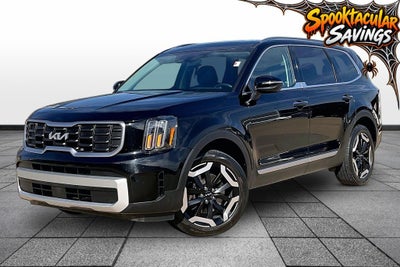 2024 Kia Telluride S