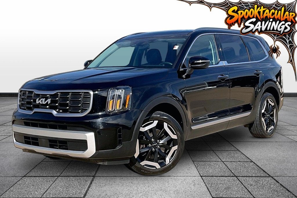 2024 Kia Telluride S