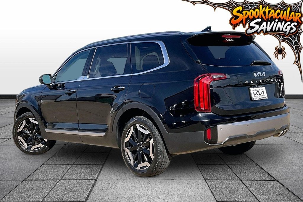 2024 Kia Telluride S