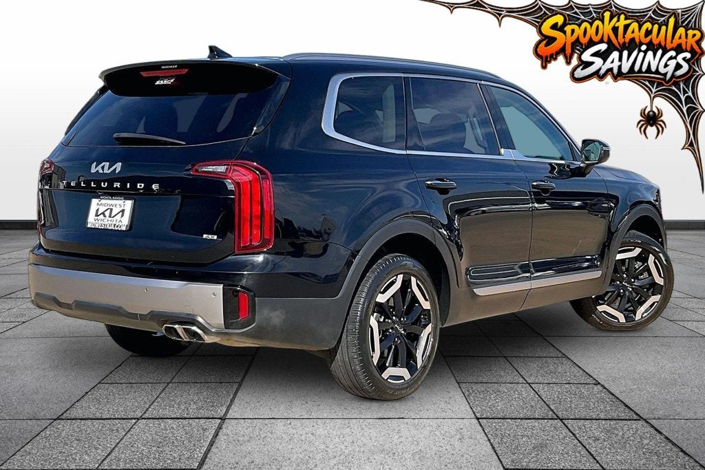 2024 Kia Telluride S