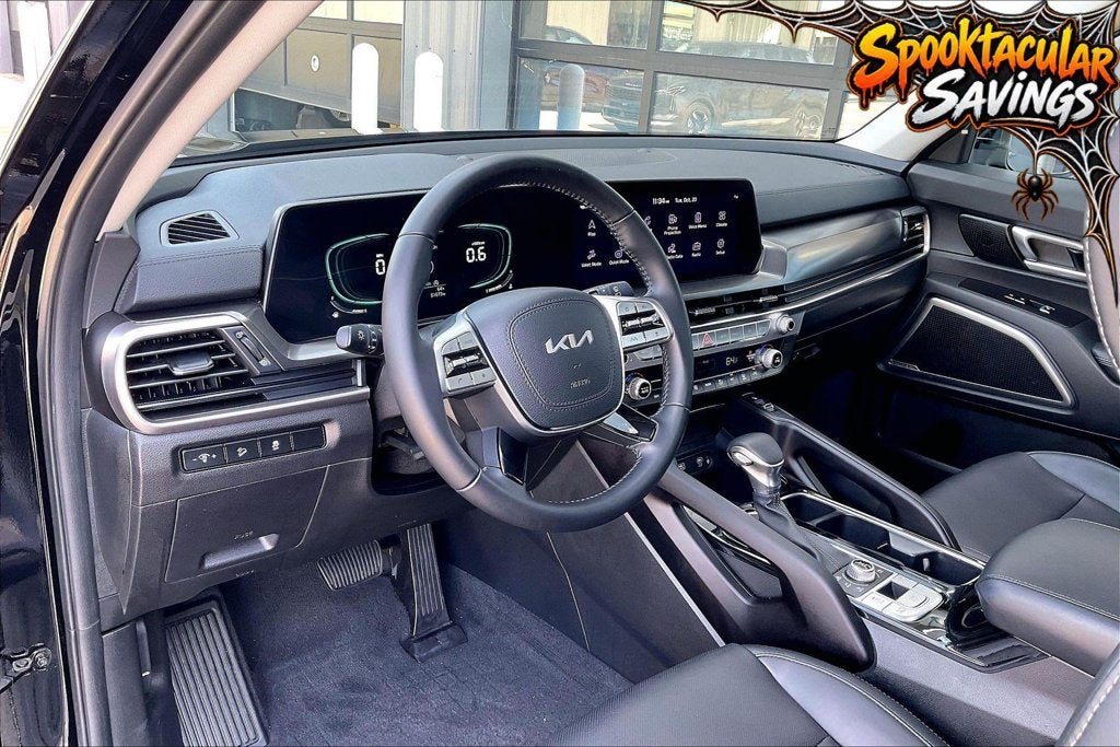2024 Kia Telluride S