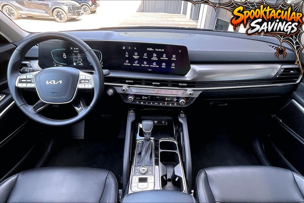 2024 Kia Telluride S