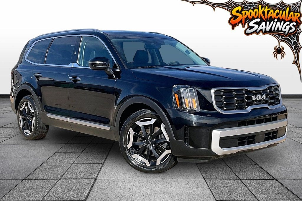 2024 Kia Telluride S