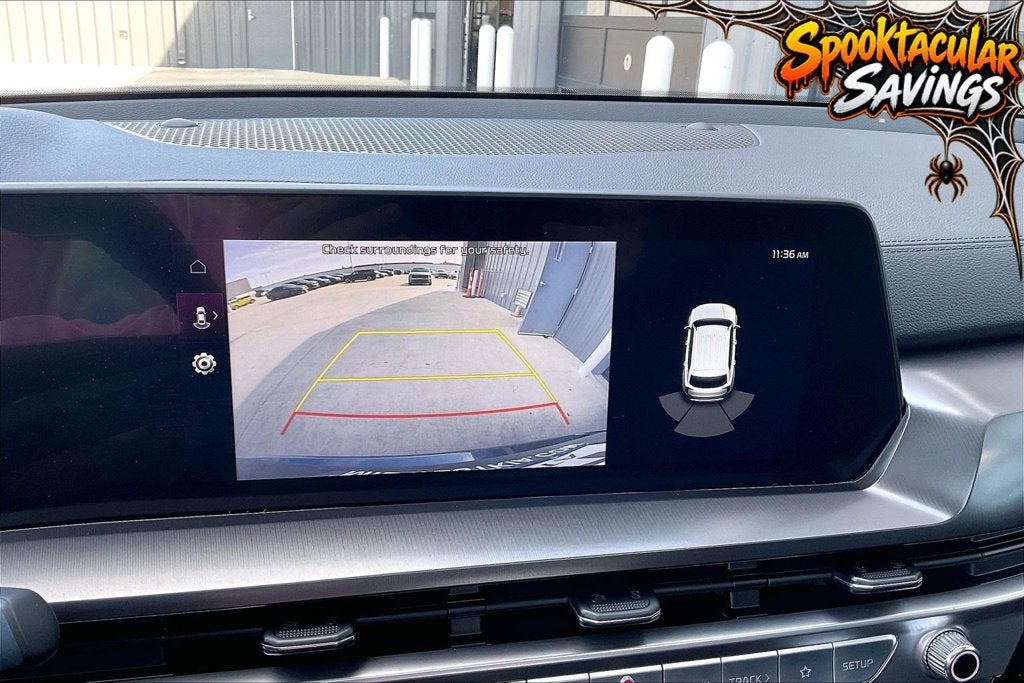 2024 Kia Telluride S