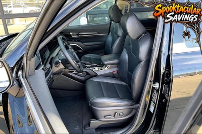 2024 Kia Telluride S