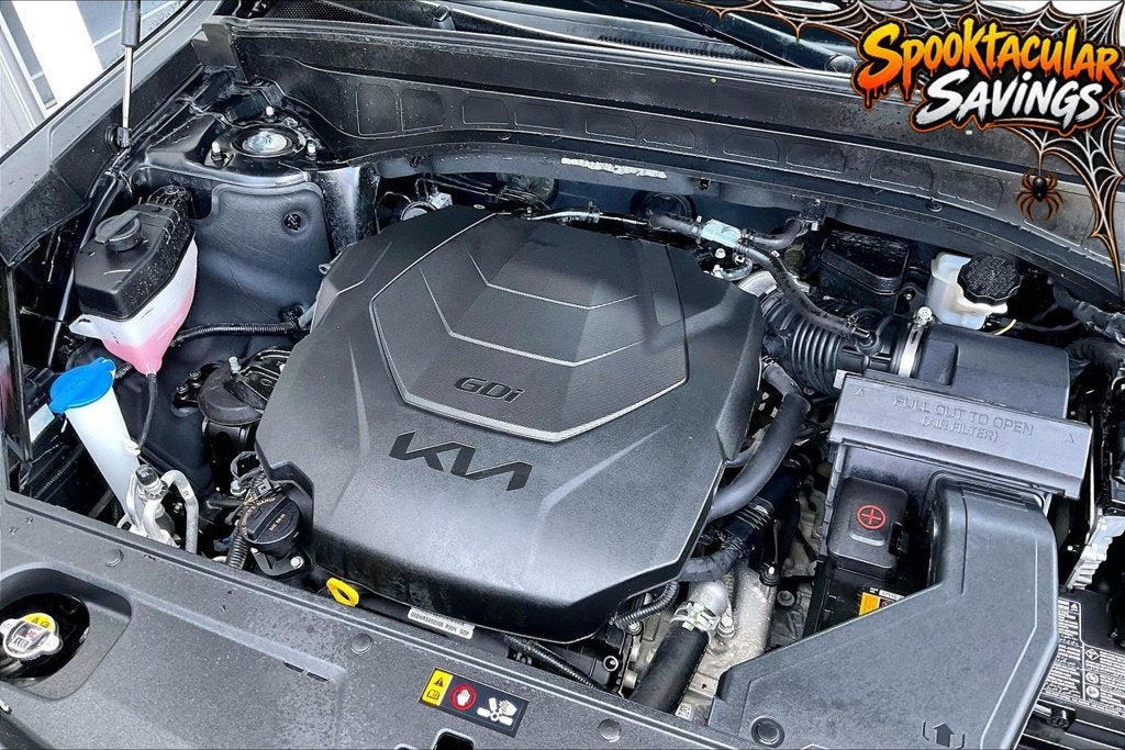 2024 Kia Telluride S
